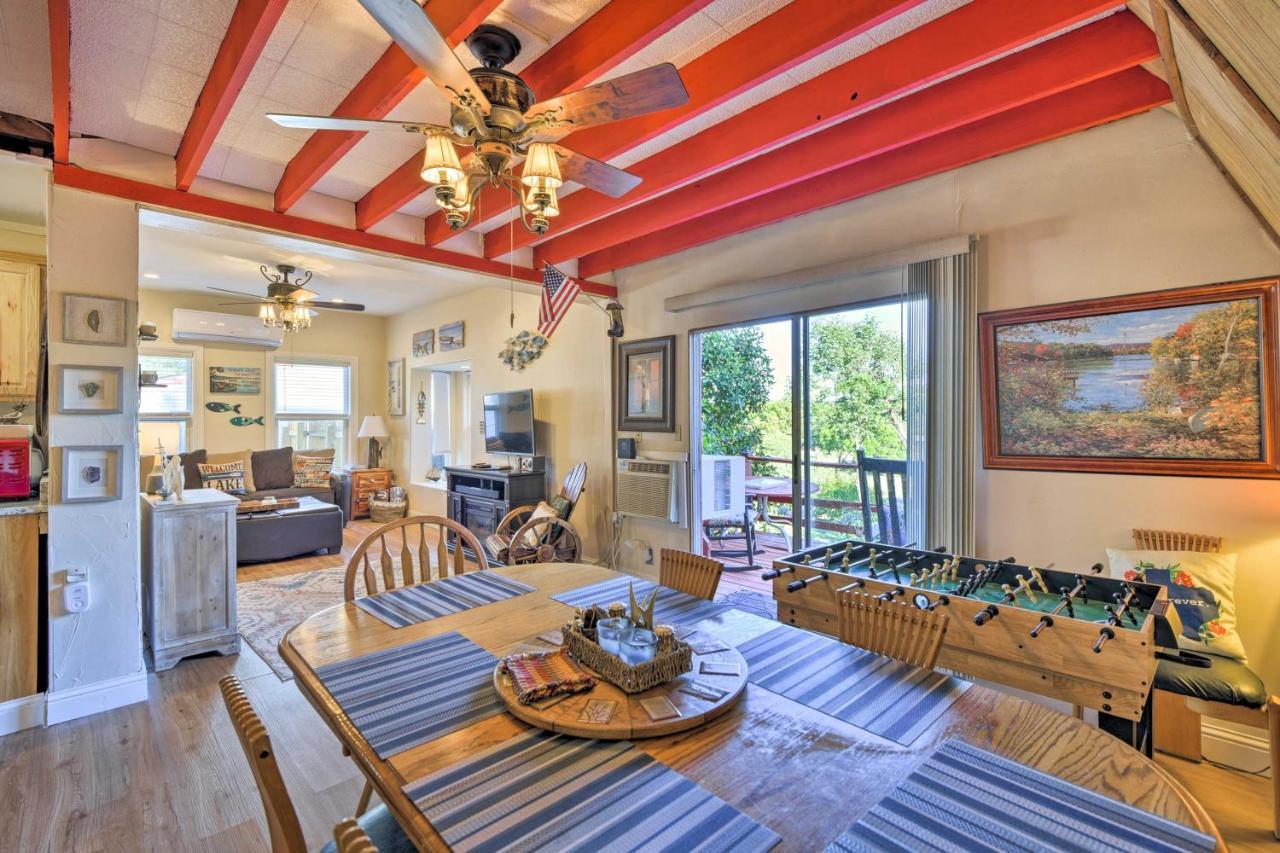 Charming Creek With Pool Access And Decks Granbury