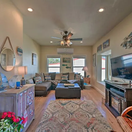 Charming Lake Creek Cabin With Pool Access And Decks Granbury Exterior photo