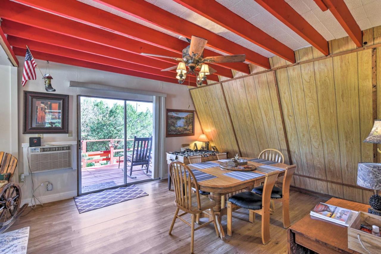 Charming Creek With Pool Access And Decks Holiday home Granbury